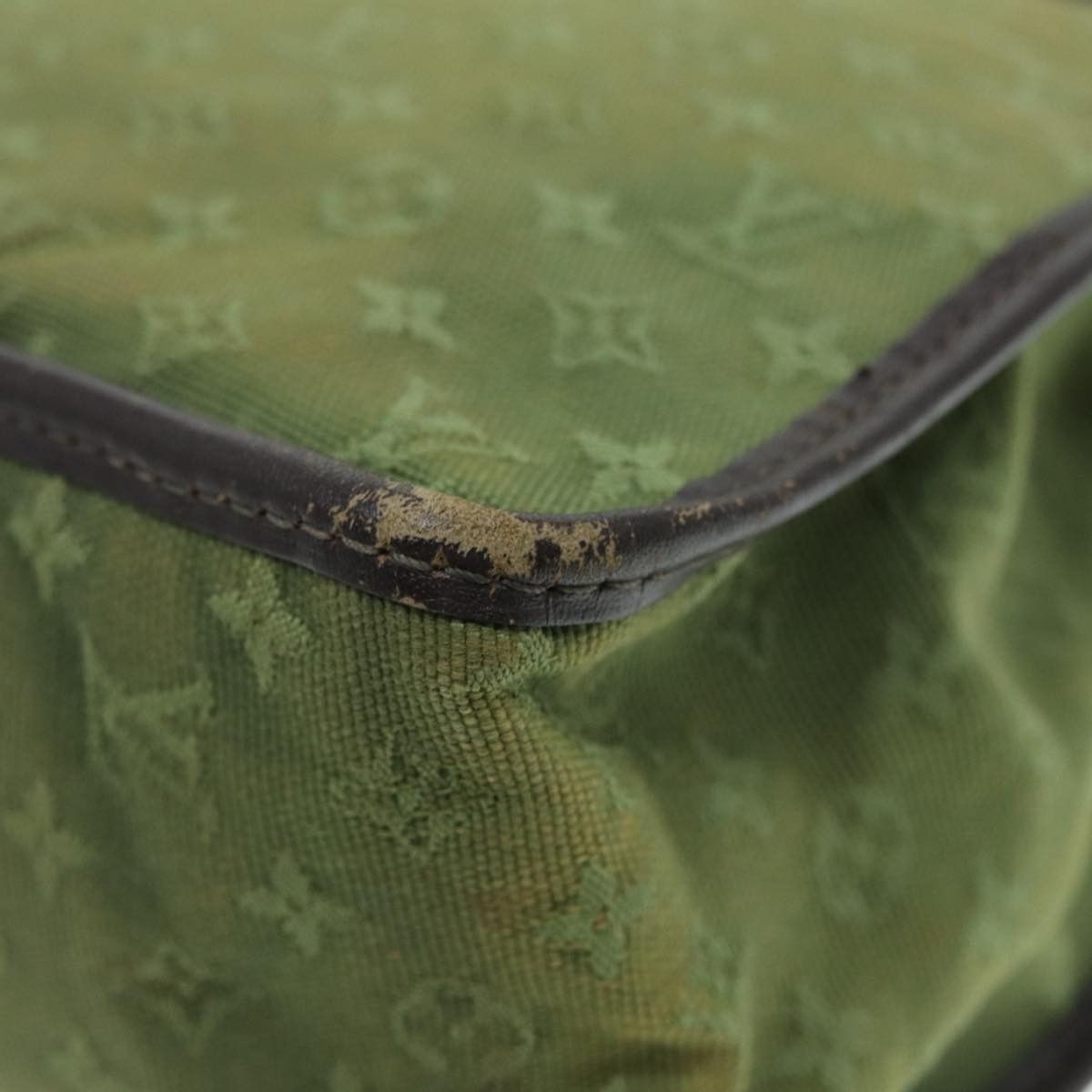 Louis Vuitton Suck Polosion Khaki Canvas Handbag (Pre-Owned) Size ONE SIZE - 15 Thumbnail