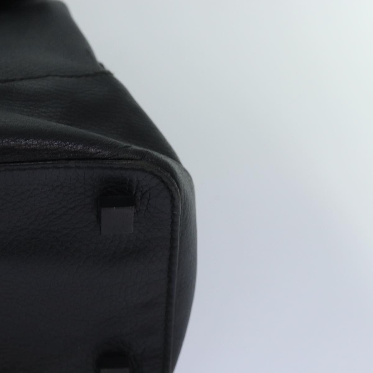 Gucci Black Leather Briefcase Bag (Pre-Owned) Size ONE SIZE - 14 Thumbnail