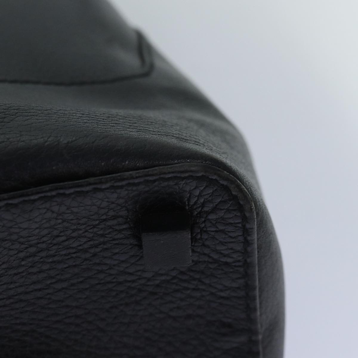Gucci Black Leather Briefcase Bag (Pre-Owned) Size ONE SIZE - 16 Thumbnail