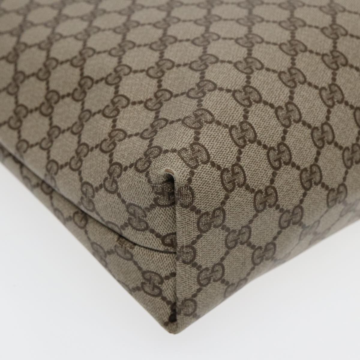 Gucci Ophidia Beige Canvas Tote Bag (Pre-Owned) Size ONE SIZE - 16 Thumbnail