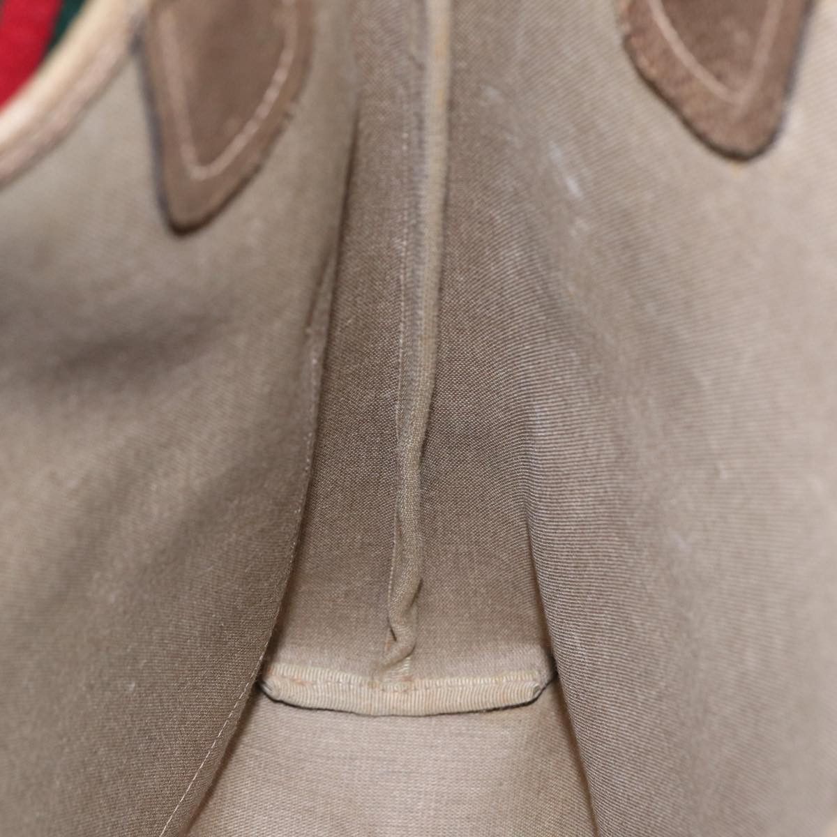 Gucci Ophidia Beige Canvas Tote Bag (Pre-Owned) Size ONE SIZE - 20 Thumbnail