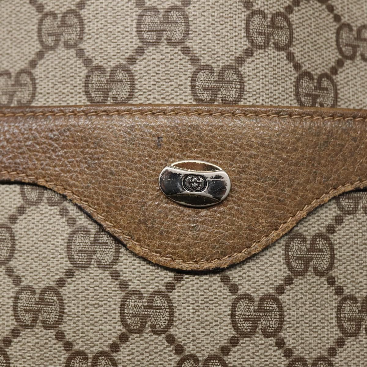Gucci Ophidia Beige Canvas Tote Bag (Pre-Owned) Size ONE SIZE - 17 Thumbnail