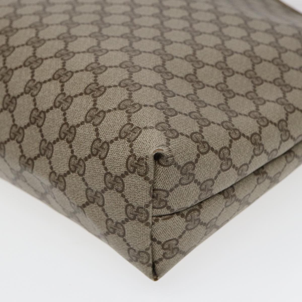 Gucci Ophidia Beige Canvas Tote Bag (Pre-Owned) Size ONE SIZE - 15 Thumbnail