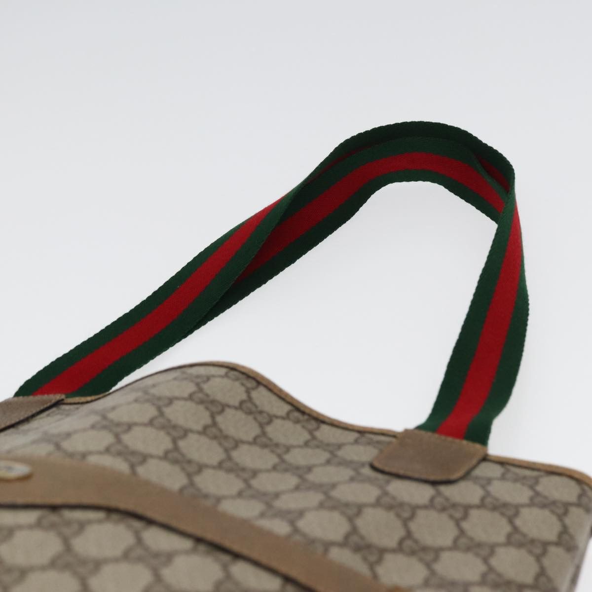 Gucci Ophidia Beige Canvas Tote Bag (Pre-Owned) Size ONE SIZE - 11 Thumbnail