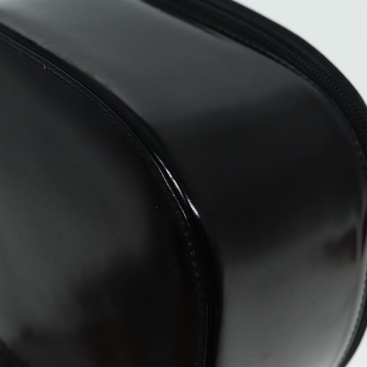 Gucci Vanity Black Leather Handbag (Pre-Owned) Size ONE SIZE - 16 Thumbnail