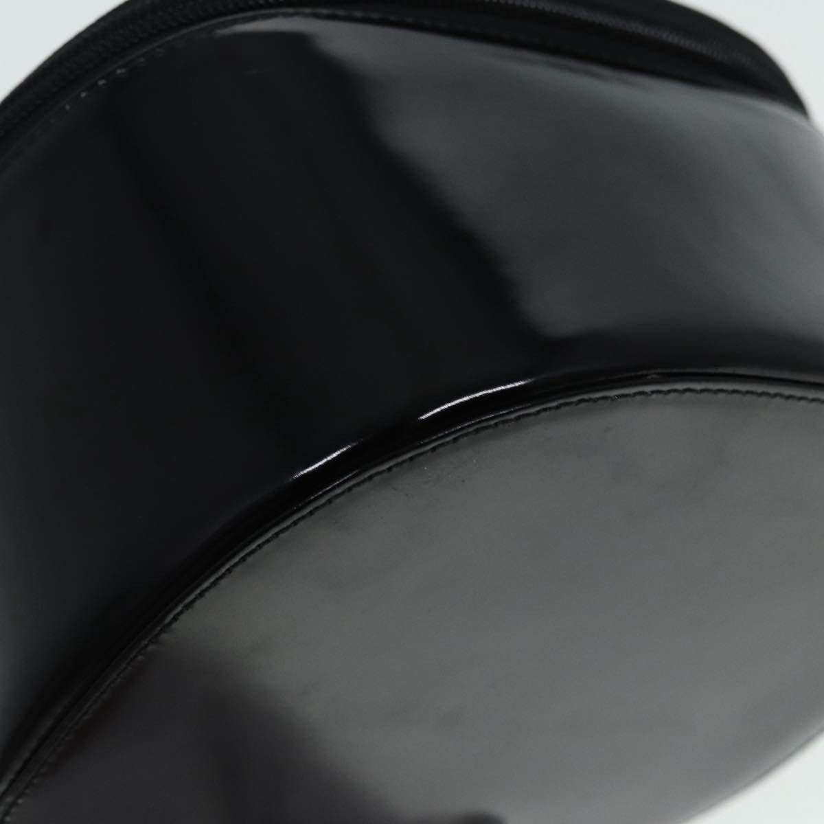 Gucci Vanity Black Leather Handbag (Pre-Owned) Size ONE SIZE - 14 Thumbnail