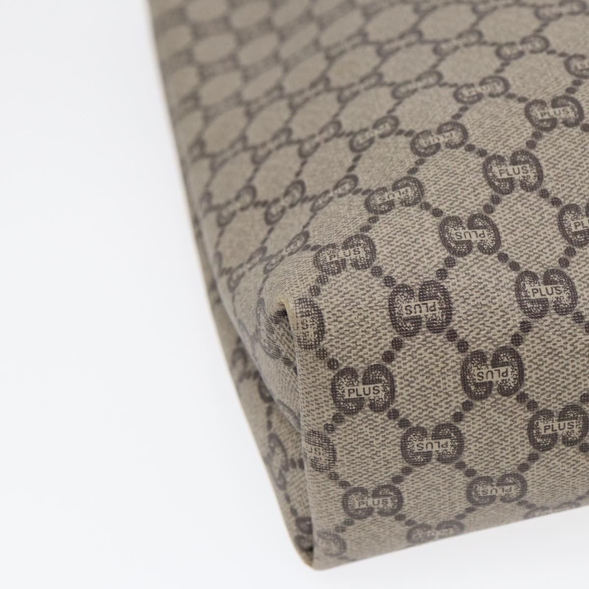 Gucci Gg Canvas Beige Canvas Tote Bag (Pre-Owned) Size ONE SIZE - 10 Thumbnail