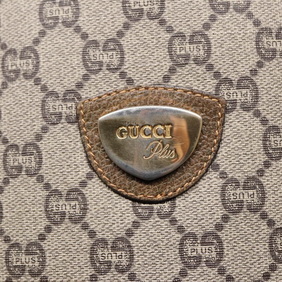 Gucci Gg Canvas Beige Canvas Tote Bag (Pre-Owned) Size ONE SIZE - 6 Thumbnail