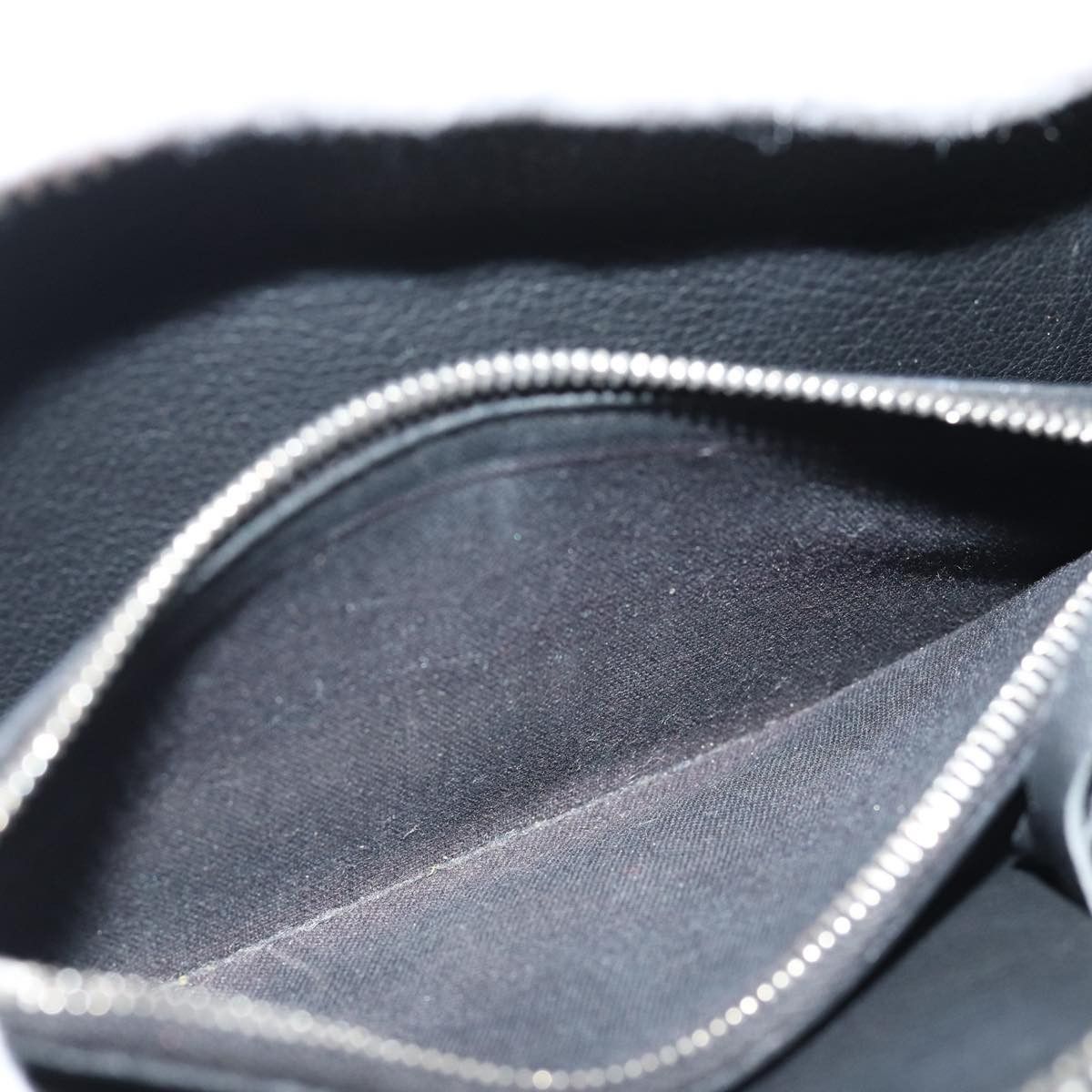 Balenciaga Papier Black Leather Wallet (Pre-Owned) Size ONE SIZE - 9 Thumbnail