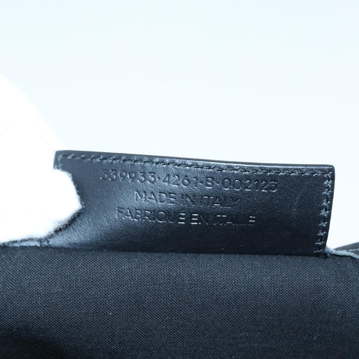 Balenciaga Navy Cabas Blue Canvas Handbag (Pre-Owned) Size ONE SIZE - 6 Thumbnail
