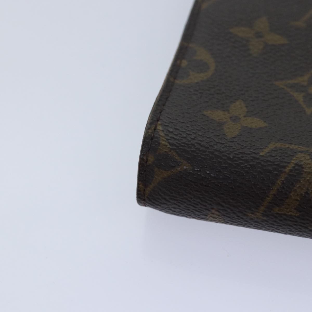 Louis Vuitton Arche Brown Canvas Shoulder Bag (Pre-Owned) Size ONE SIZE - 14 Thumbnail