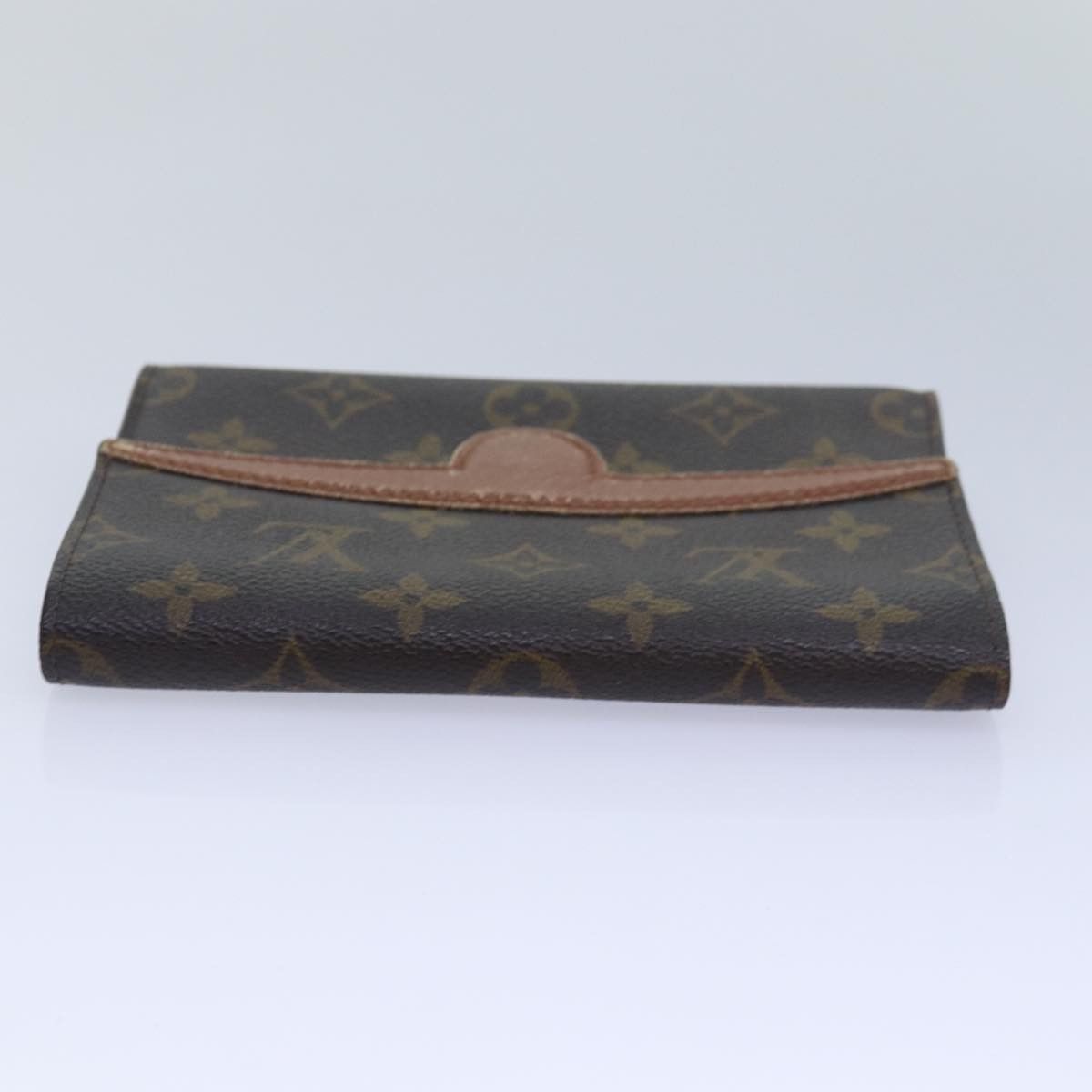 Louis Vuitton Arche Brown Canvas Shoulder Bag (Pre-Owned) Size ONE SIZE - 4 Thumbnail