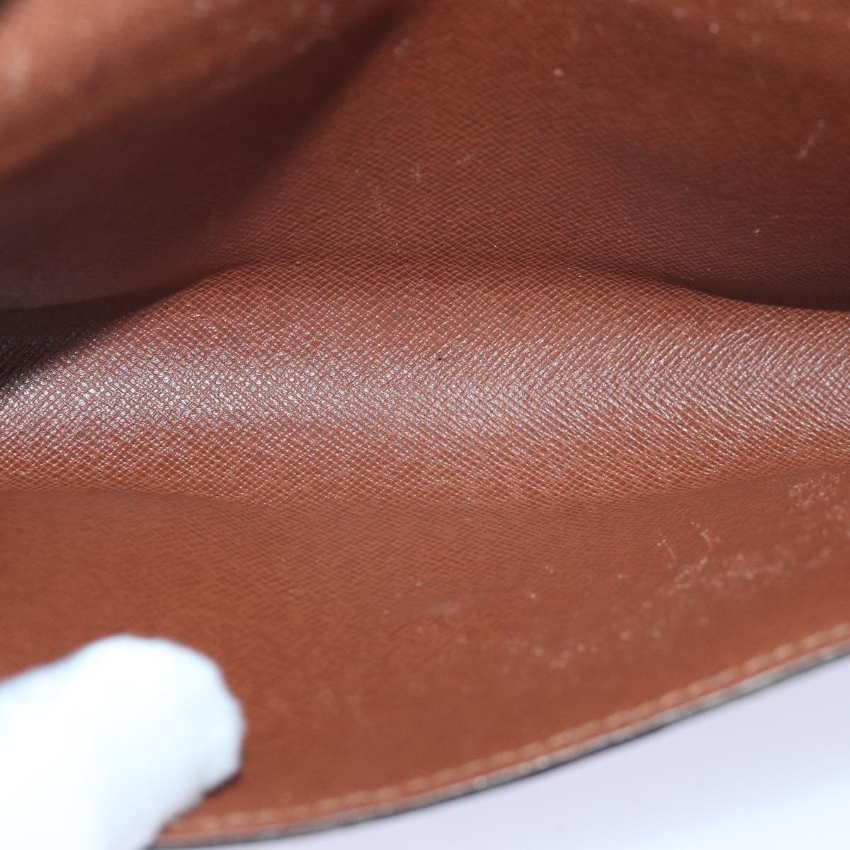 Louis Vuitton Arche Brown Canvas Shoulder Bag (Pre-Owned) Size ONE SIZE - 5 Thumbnail