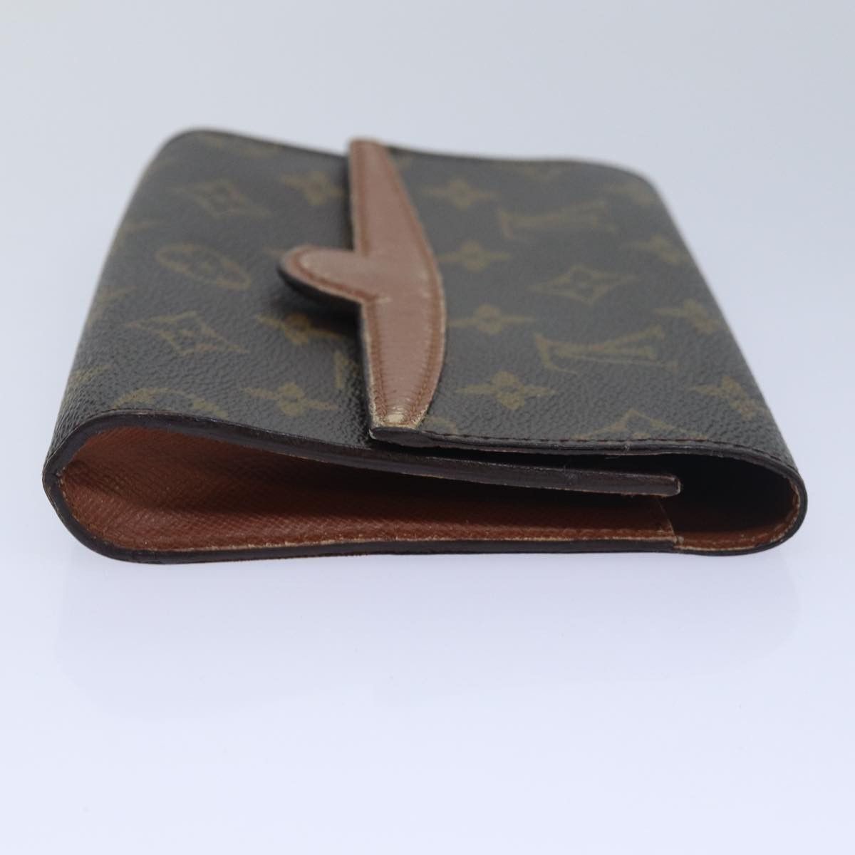 Louis Vuitton Arche Brown Canvas Shoulder Bag (Pre-Owned) Size ONE SIZE - 9 Thumbnail
