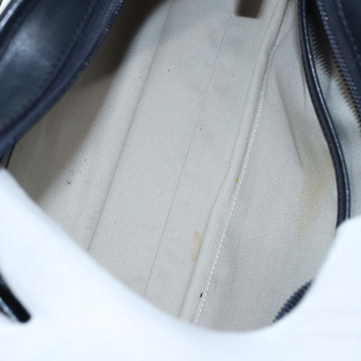 Burberry Beige Canvas Shoulder Bag (Pre-Owned) Size ONE SIZE - 7 Thumbnail