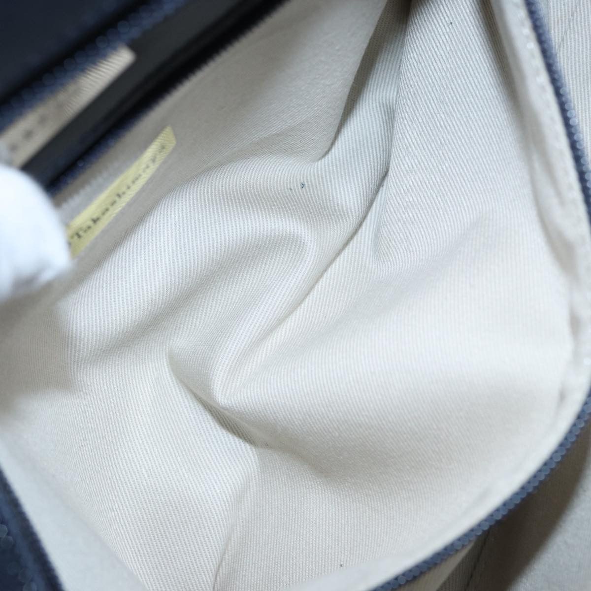Burberry Beige Canvas Shoulder Bag (Pre-Owned) Size ONE SIZE - 18 Thumbnail