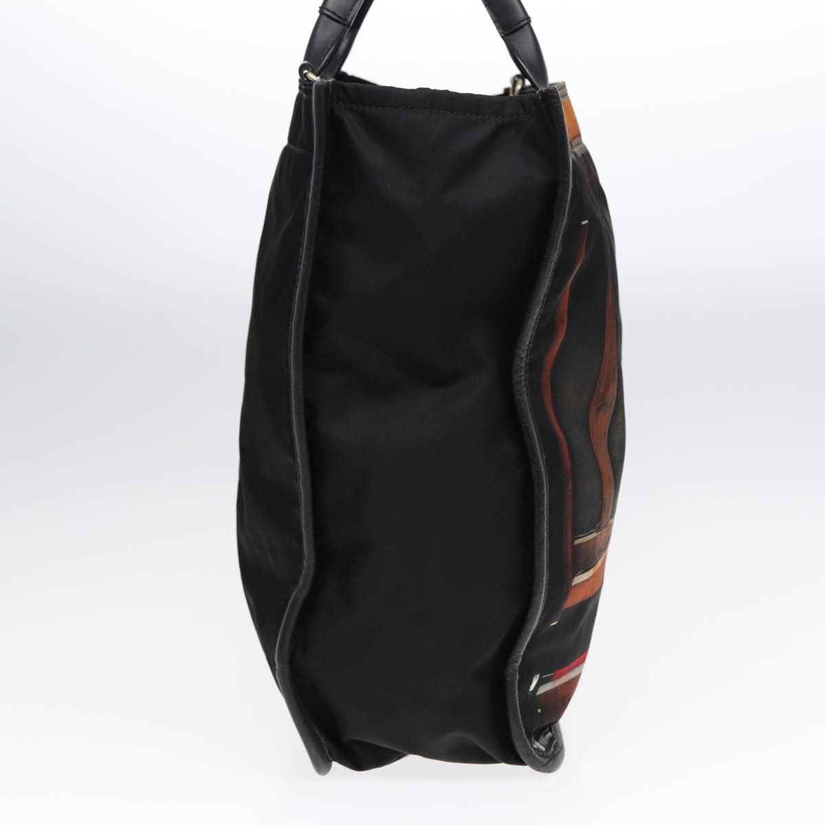 Givenchy Black Synthetic Handbag (Pre-Owned) Size ONE SIZE - 3 Thumbnail