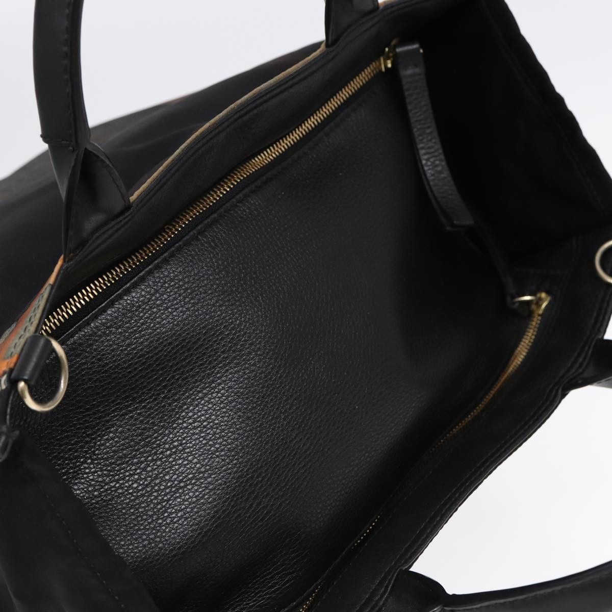 Givenchy Black Synthetic Handbag (Pre-Owned) Size ONE SIZE - 15 Thumbnail