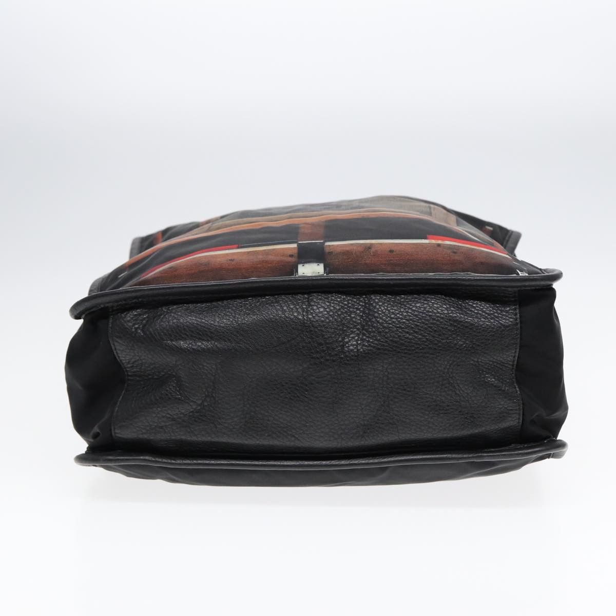 Givenchy Black Synthetic Handbag (Pre-Owned) Size ONE SIZE - 5 Thumbnail