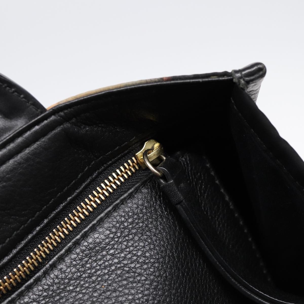 Givenchy Black Synthetic Handbag (Pre-Owned) Size ONE SIZE - 20 Thumbnail