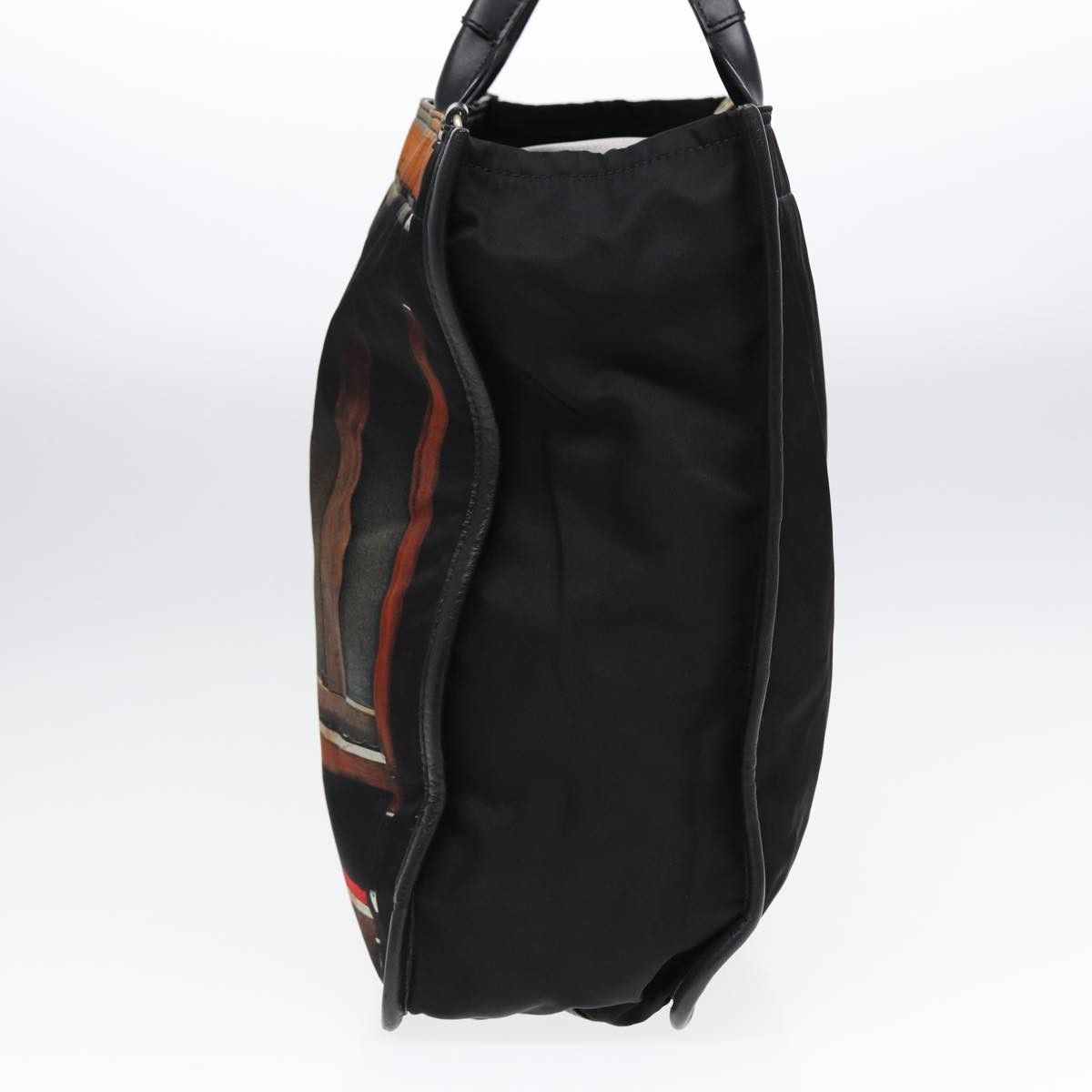 Givenchy Black Synthetic Handbag (Pre-Owned) Size ONE SIZE - 14 Thumbnail