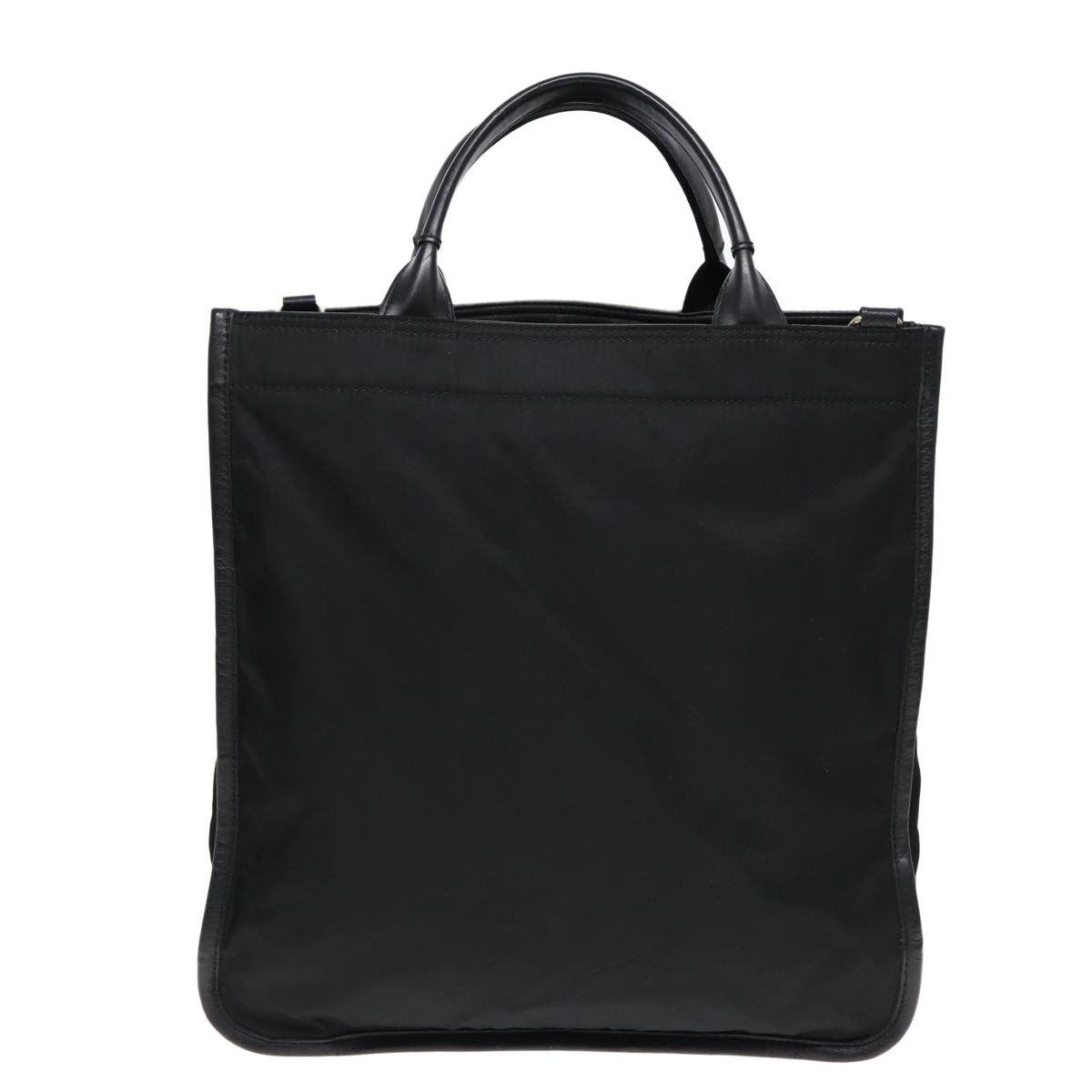 Givenchy Black Synthetic Handbag (Pre-Owned) Size ONE SIZE - 2 Thumbnail