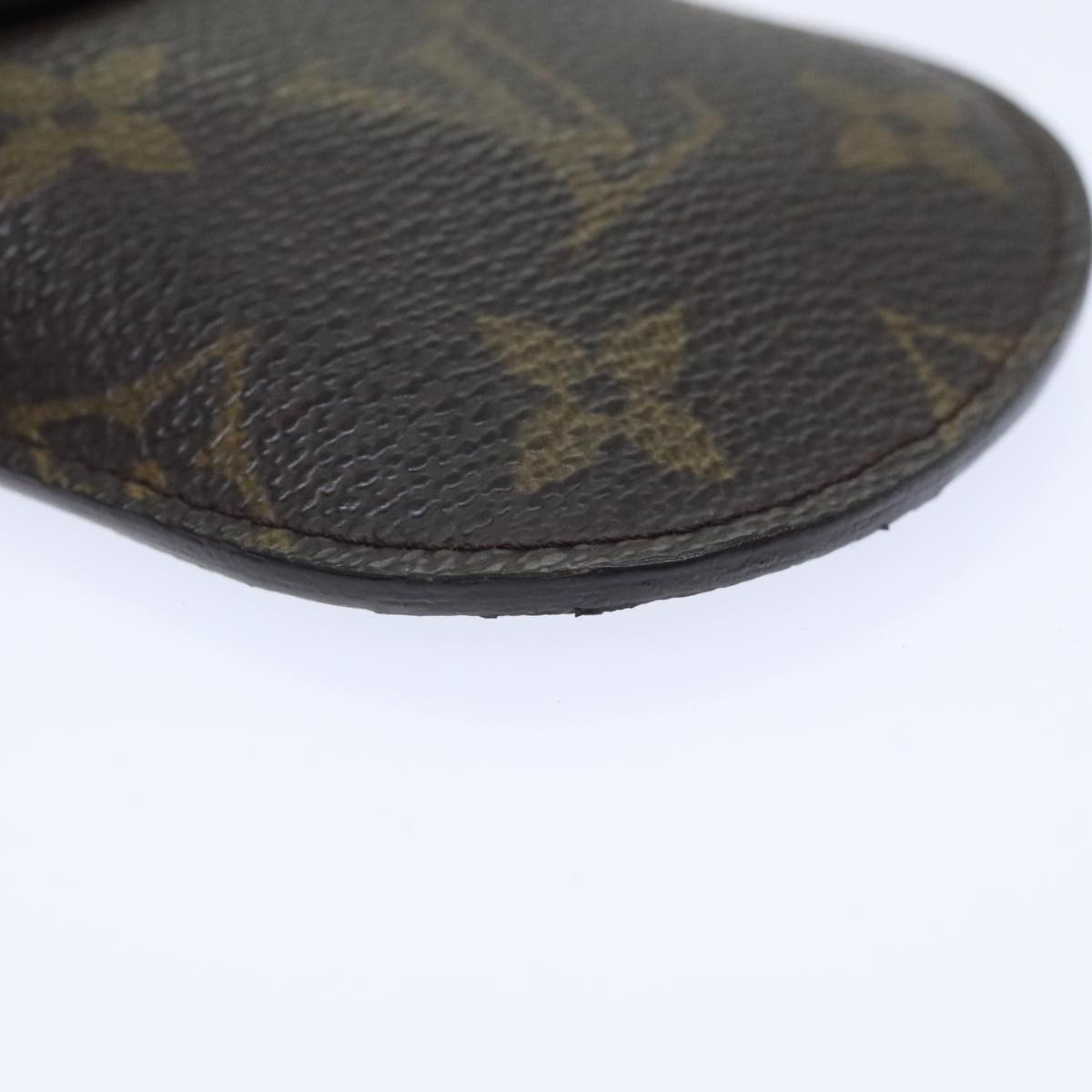 Louis Vuitton Etui À Lunettes Brown Canvas Wallet (Pre-Owned) Size ONE SIZE - 11 Thumbnail