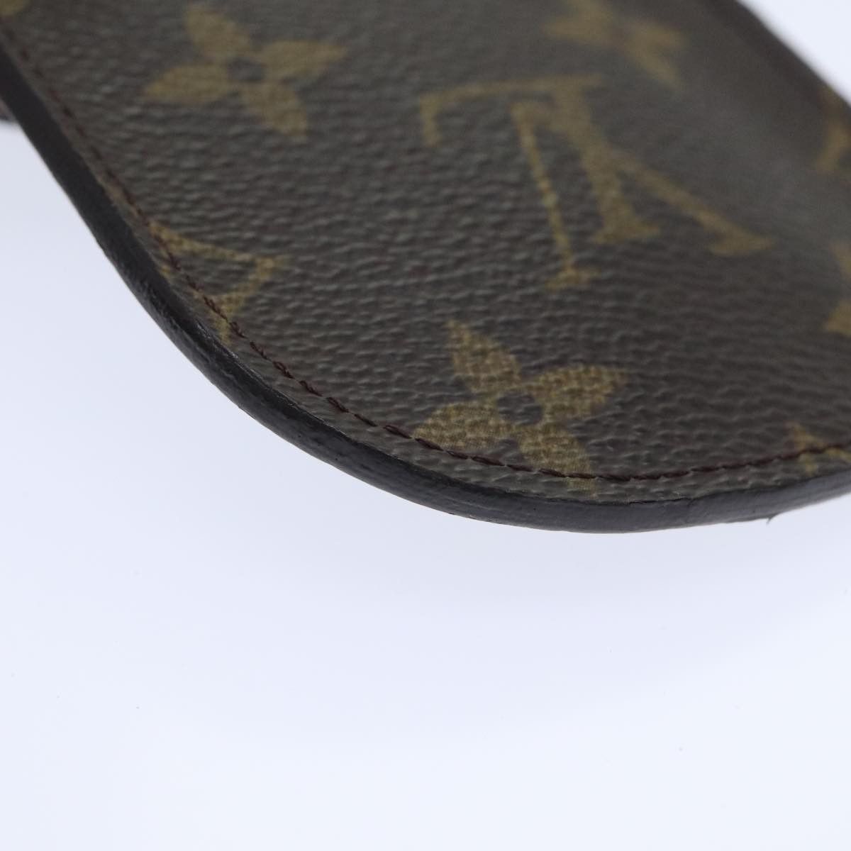 Louis Vuitton Etui À Lunettes Brown Canvas Wallet (Pre-Owned) Size ONE SIZE - 13 Thumbnail