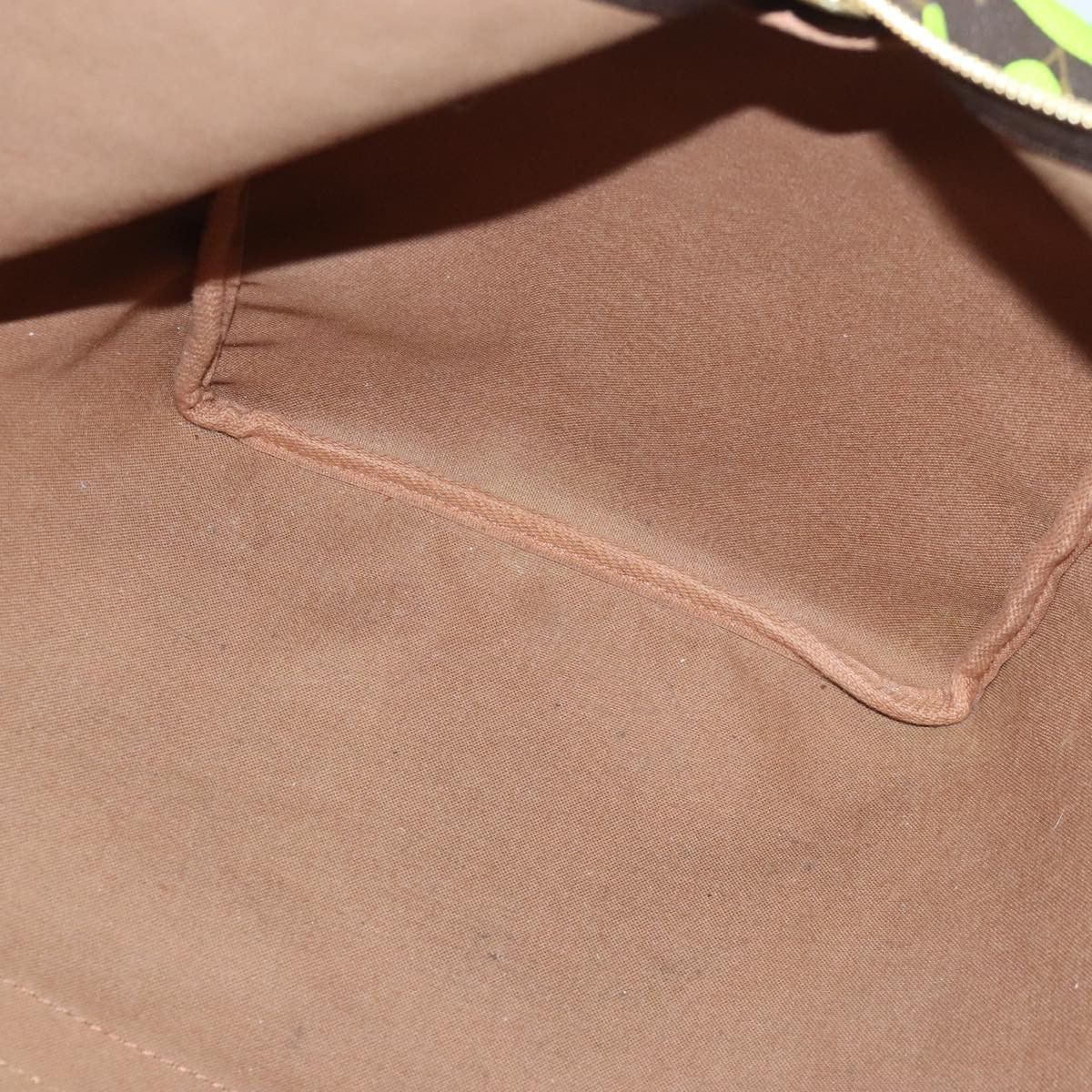 Louis Vuitton Keepall 50 Multicolour Canvas Travel Bag (Pre-Owned) Size ONE SIZE - 8 Thumbnail