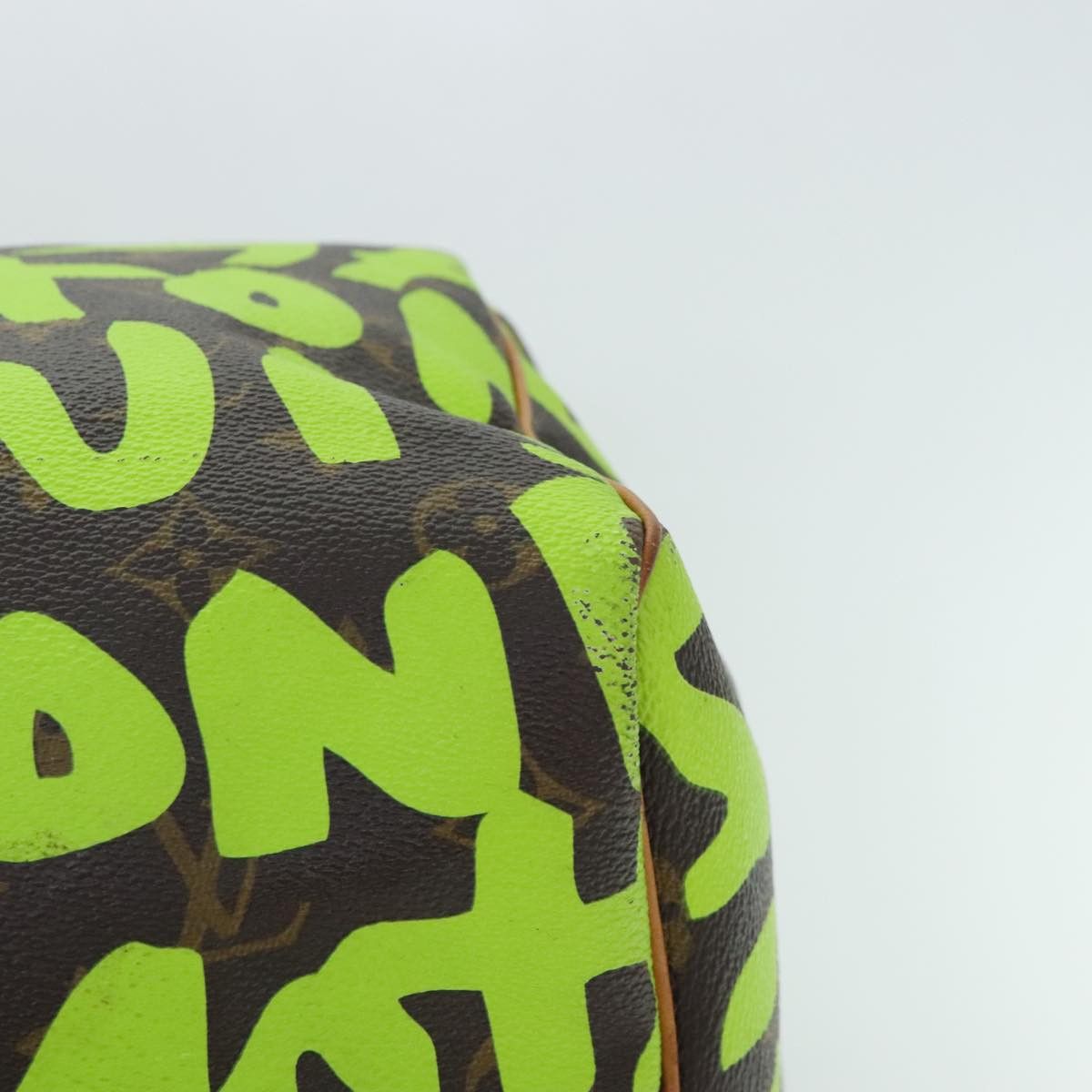 Louis Vuitton Keepall 50 Multicolour Canvas Travel Bag (Pre-Owned) Size ONE SIZE - 19 Thumbnail