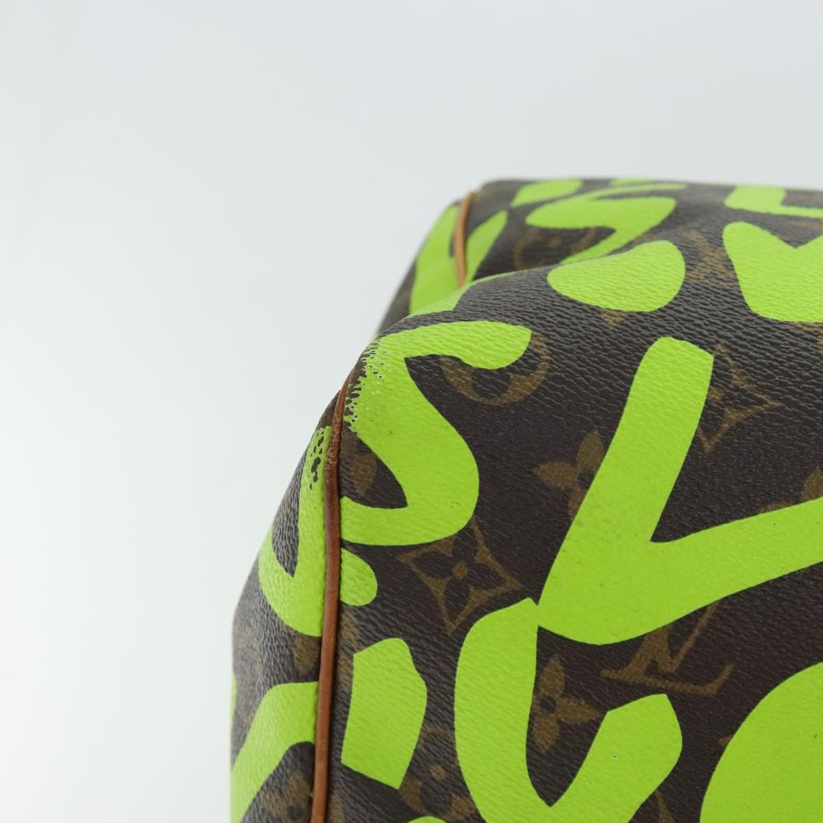 Louis Vuitton Keepall 50 Multicolour Canvas Travel Bag (Pre-Owned) Size ONE SIZE - 18 Thumbnail