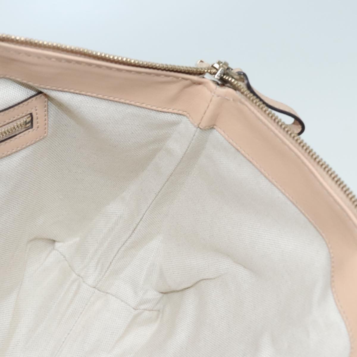 Gucci Beige Canvas Tote Bag (Pre-Owned) Size ONE SIZE - 19 Thumbnail