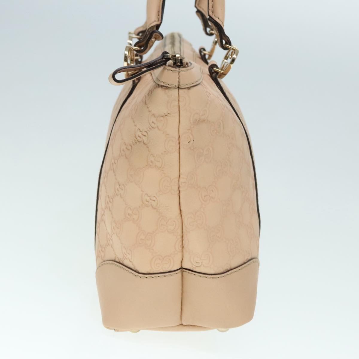 Gucci Beige Canvas Tote Bag (Pre-Owned) Size ONE SIZE - 4 Thumbnail