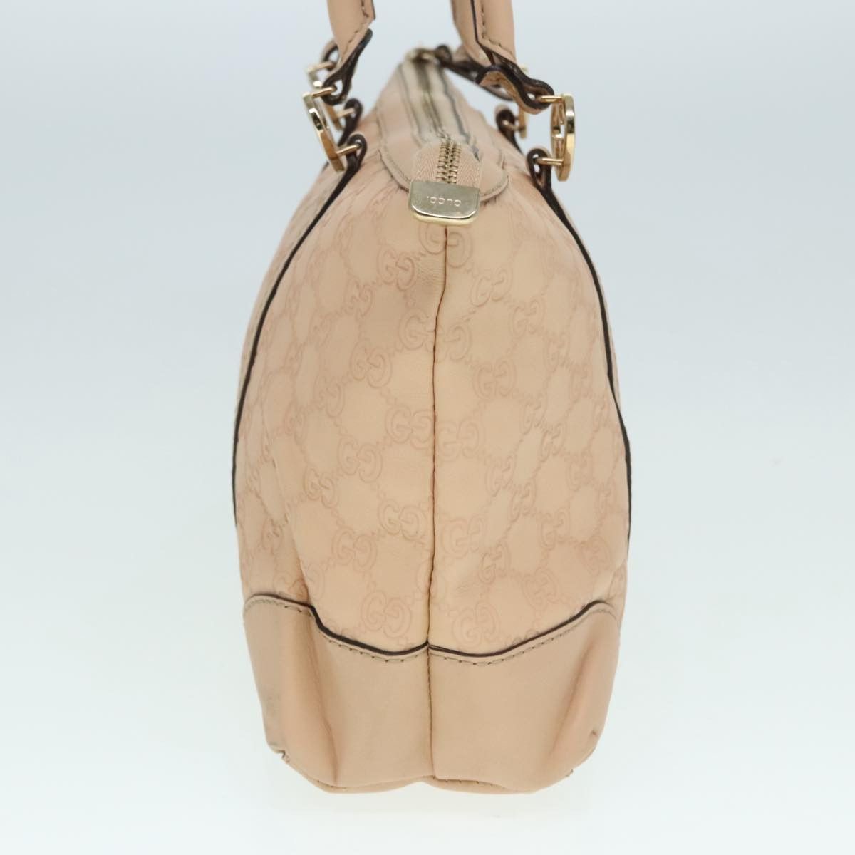 Gucci Beige Canvas Tote Bag (Pre-Owned) Size ONE SIZE - 3 Thumbnail