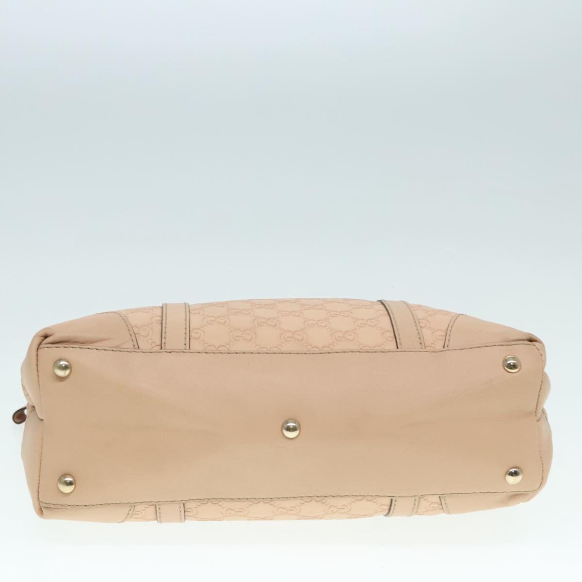 Gucci Beige Canvas Tote Bag (Pre-Owned) Size ONE SIZE - 17 Thumbnail