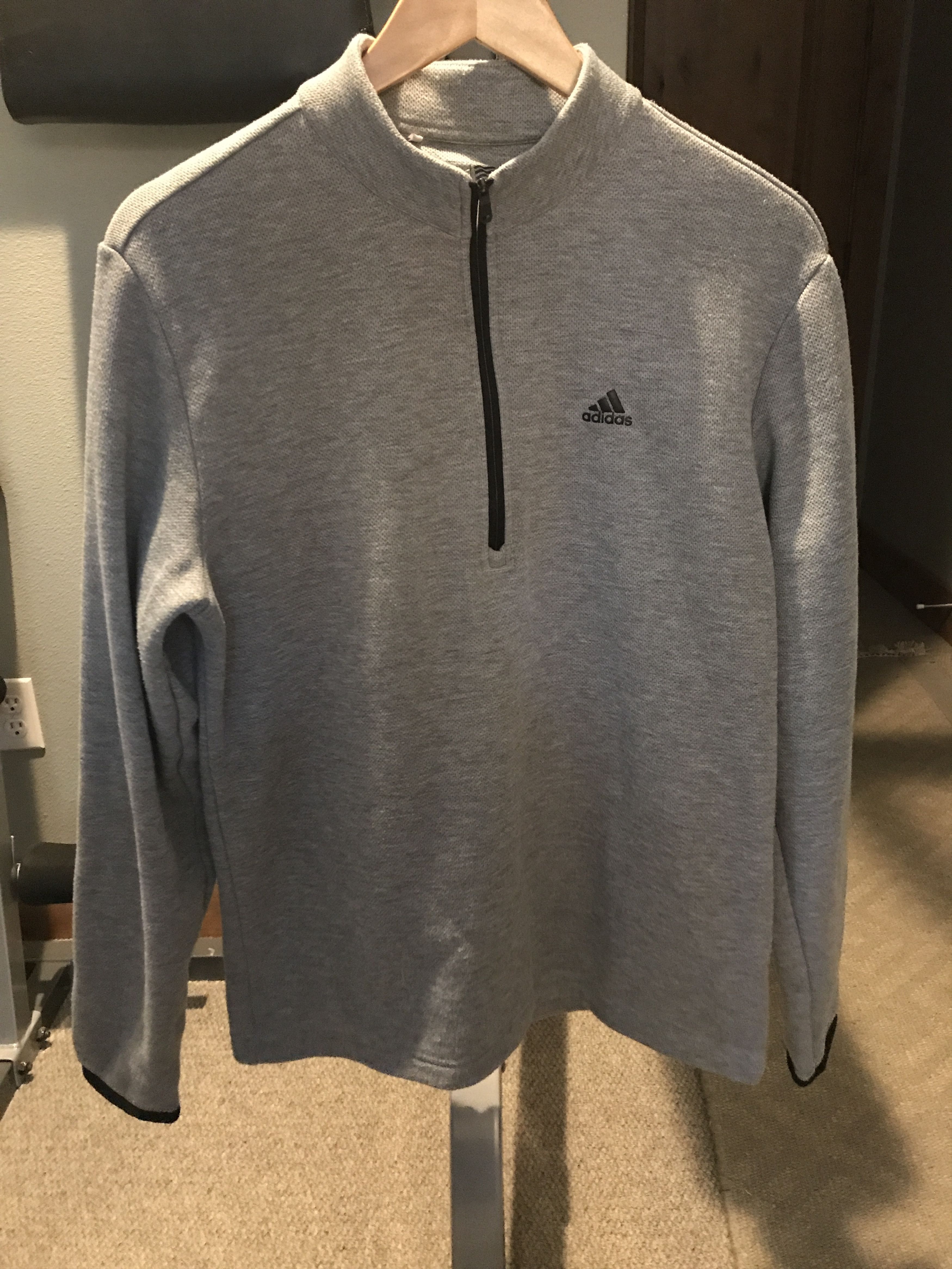 Prada Half Zip | Grailed