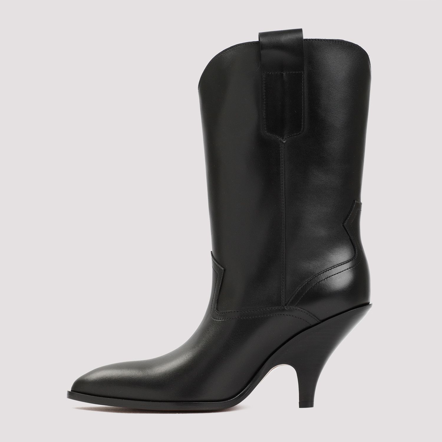 Bally Bally Lavyn Leather Boots Size US 8 / IT 38 - 2 Thumbnail