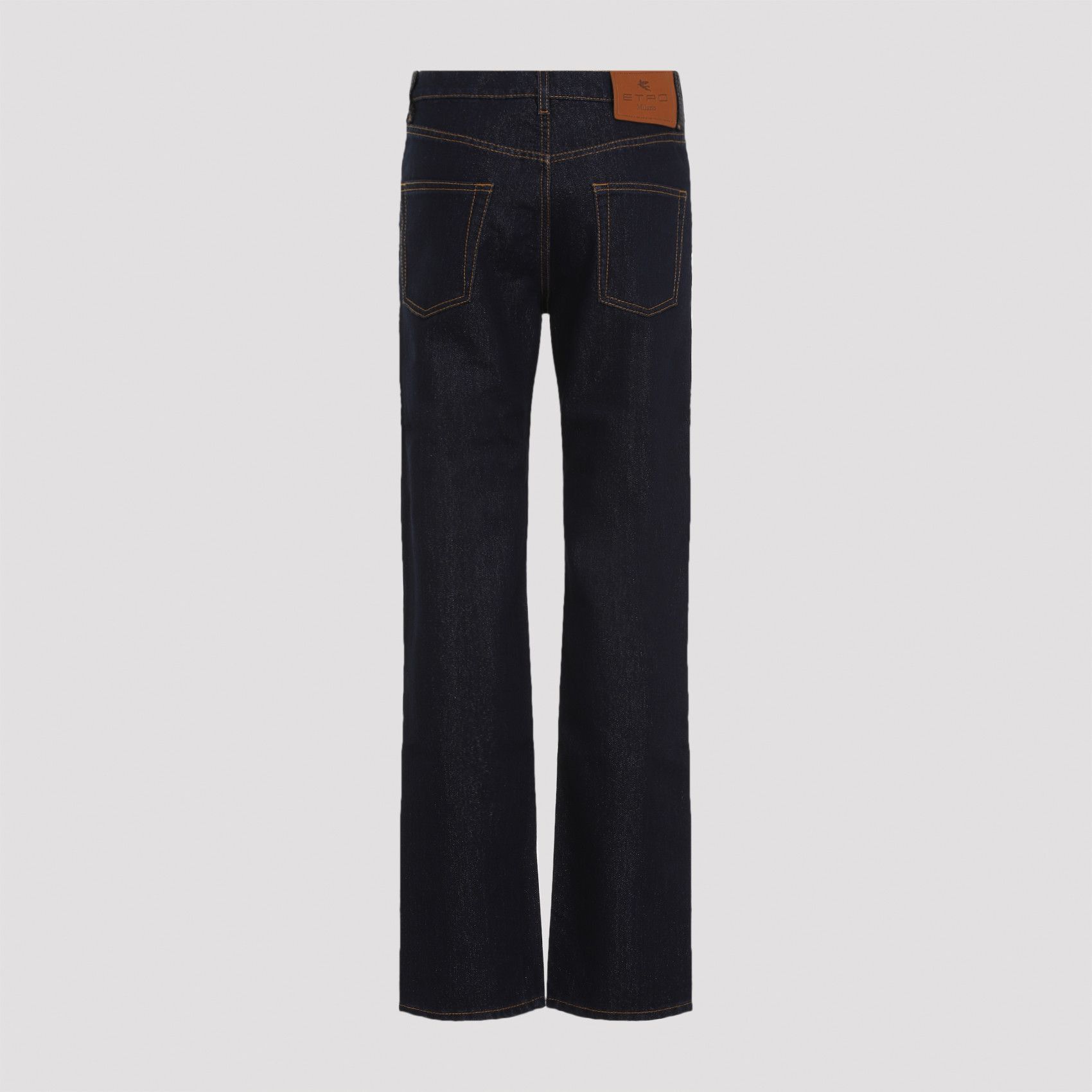 Etro Etro Lurex Jeans Size 27" / US 4 / IT 40 - 2 Thumbnail