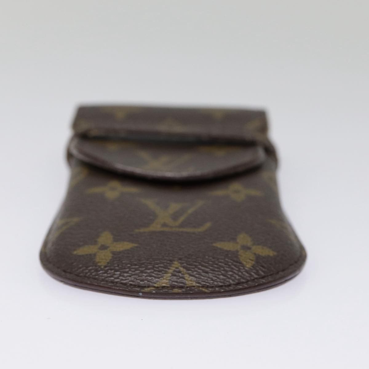 Louis Vuitton Etui À Lunettes Brown Canvas Wallet (Pre-Owned) Size ONE SIZE - 3 Thumbnail