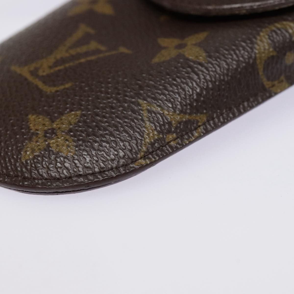 Louis Vuitton Etui À Lunettes Brown Canvas Wallet (Pre-Owned) Size ONE SIZE - 15 Thumbnail