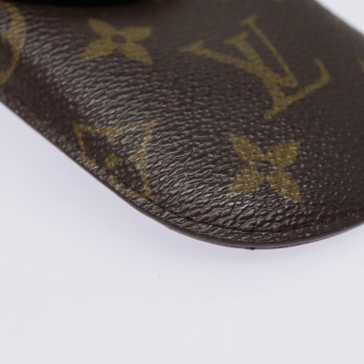 Louis Vuitton Etui À Lunettes Brown Canvas Wallet (Pre-Owned) Size ONE SIZE - 14 Thumbnail