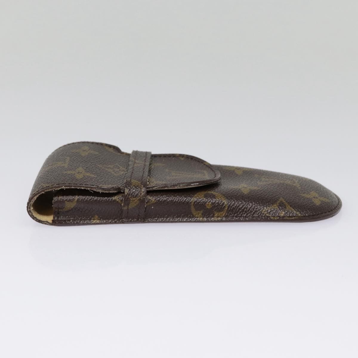Louis Vuitton Etui À Lunettes Brown Canvas Wallet (Pre-Owned) Size ONE SIZE - 9 Thumbnail