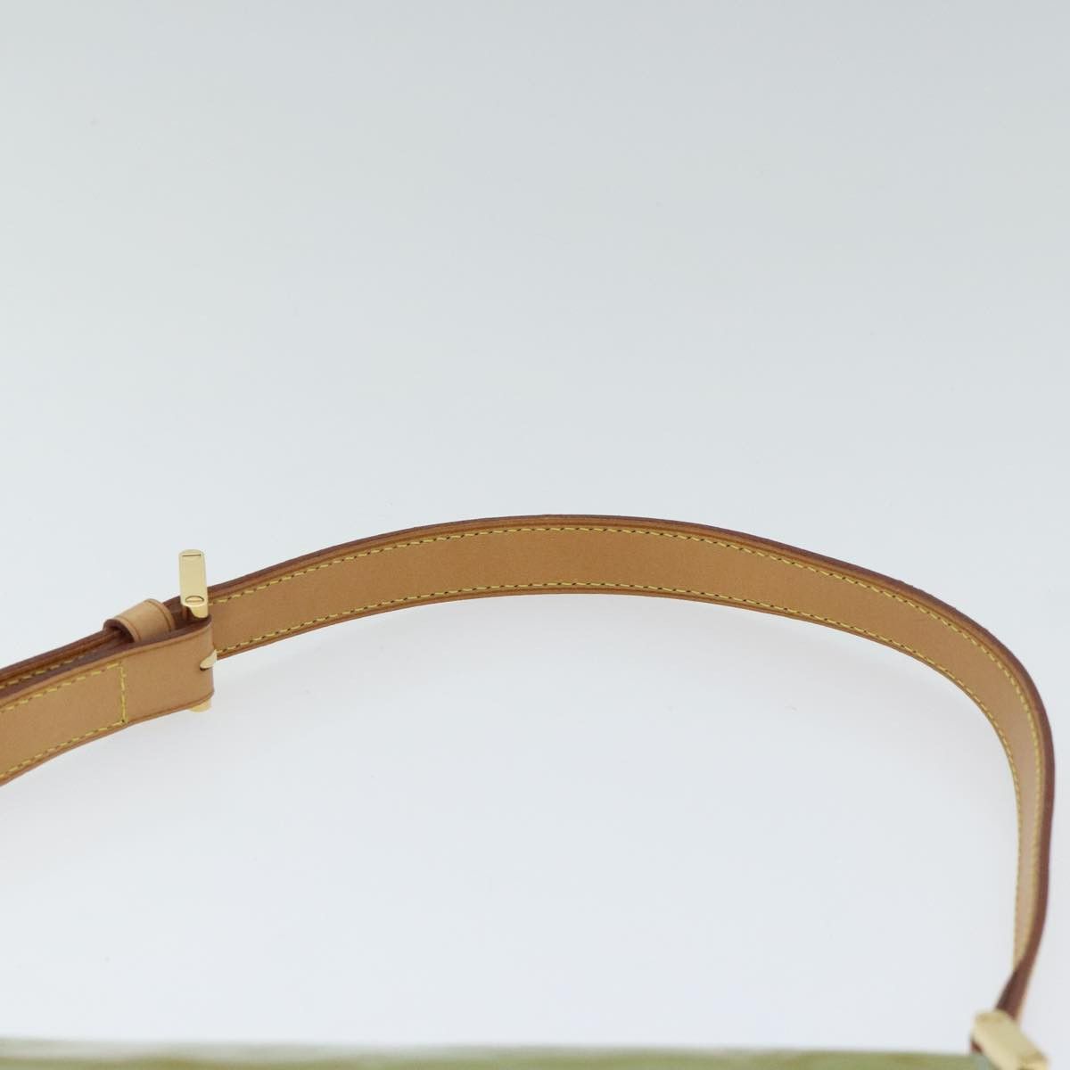 Louis Vuitton Thompson Street Green Patent Leather Shoulder Bag Size ONE SIZE - 15 Thumbnail
