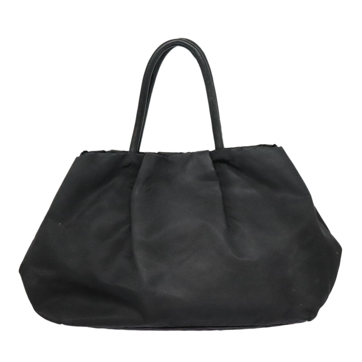 Prada Re-Nylon Black Synthetic Handbag (Pre-Owned) Size ONE SIZE - 2 Thumbnail