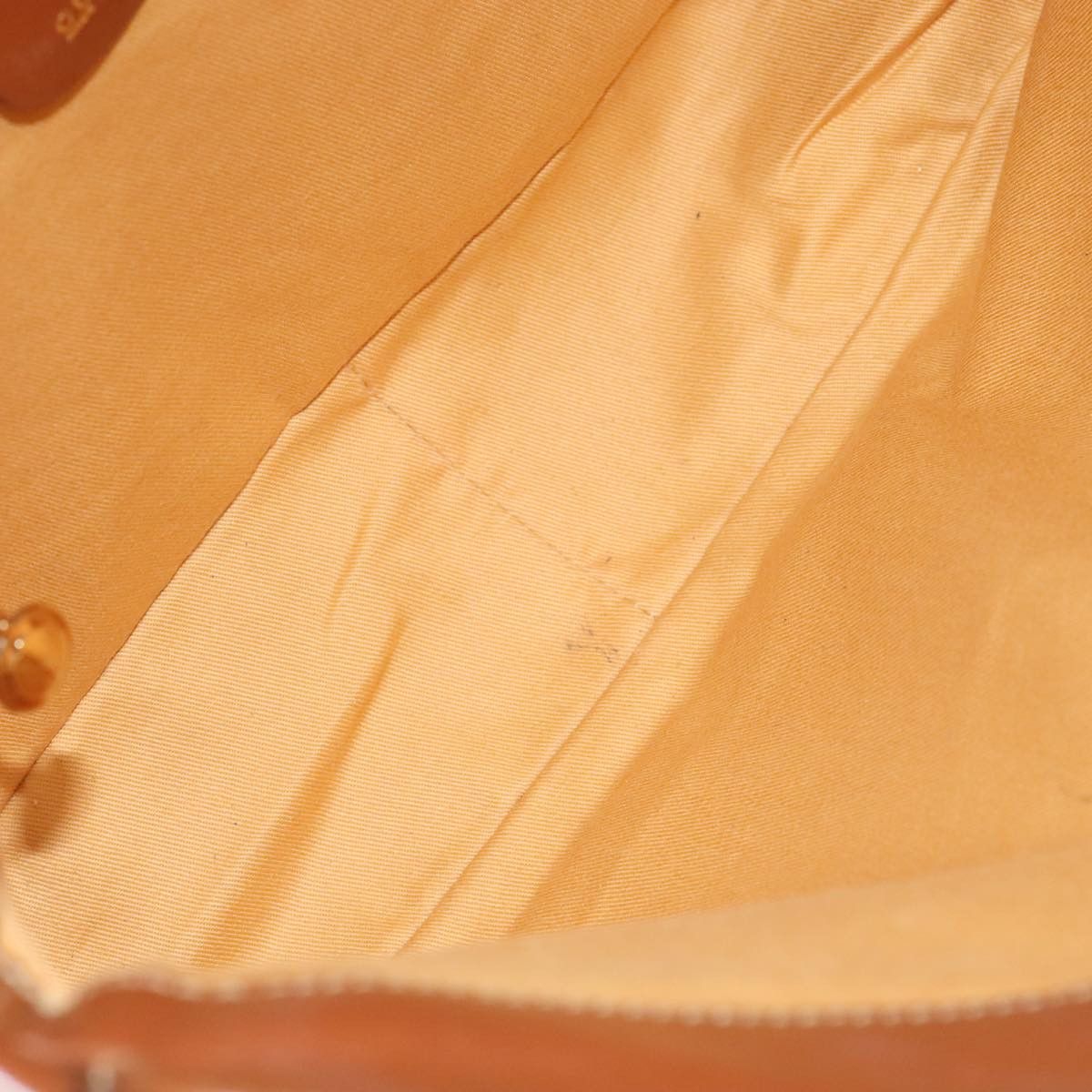 Gucci Bamboo Brown Leather Handbag (Pre-Owned) Size ONE SIZE - 11 Thumbnail
