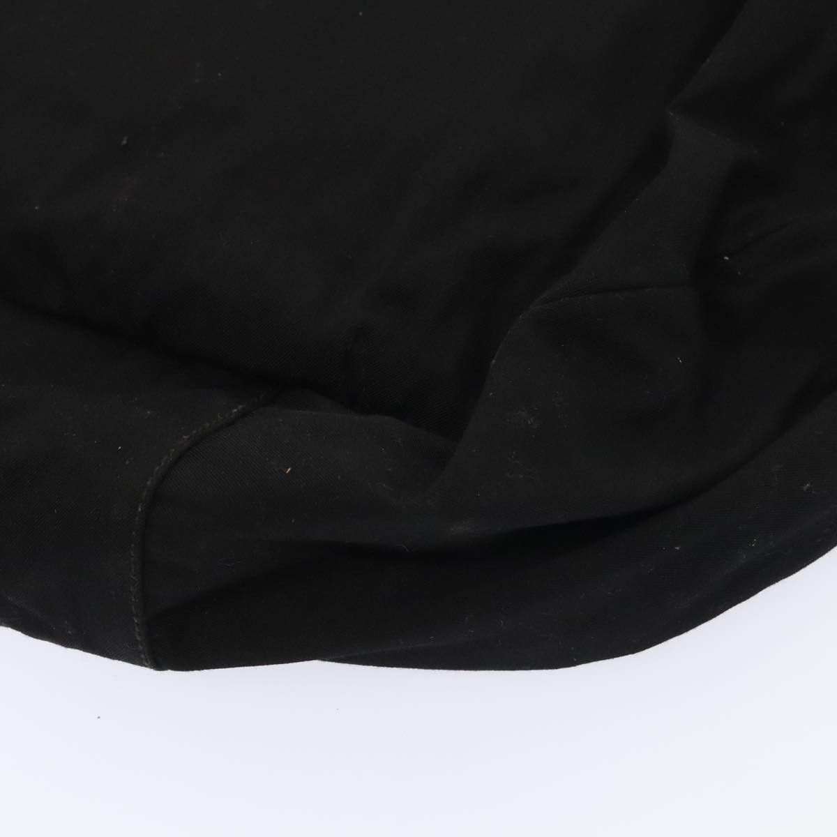 Gucci Black Canvas Travel Bag (Pre-Owned) Size ONE SIZE - 9 Thumbnail