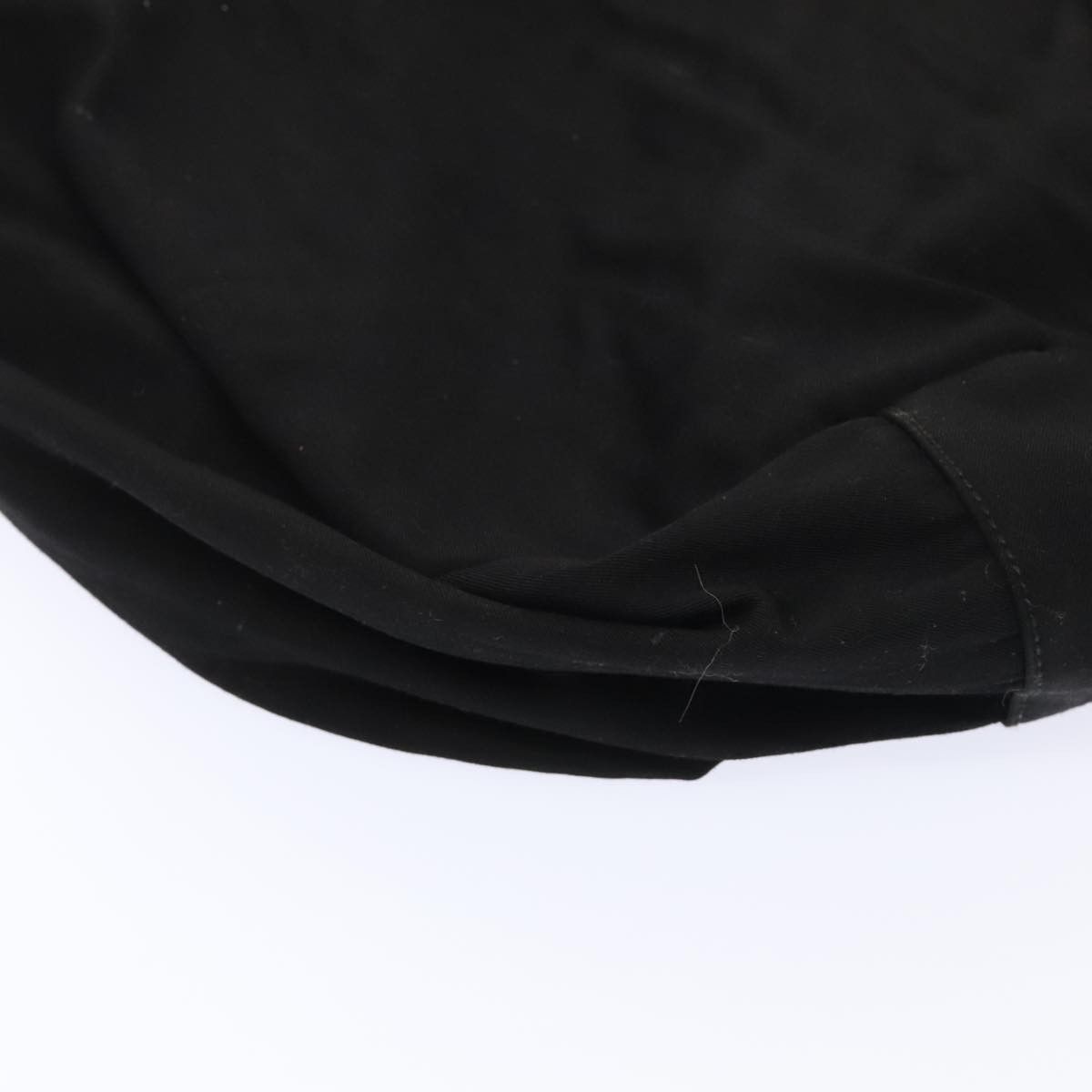 Gucci Black Canvas Travel Bag (Pre-Owned) Size ONE SIZE - 7 Thumbnail