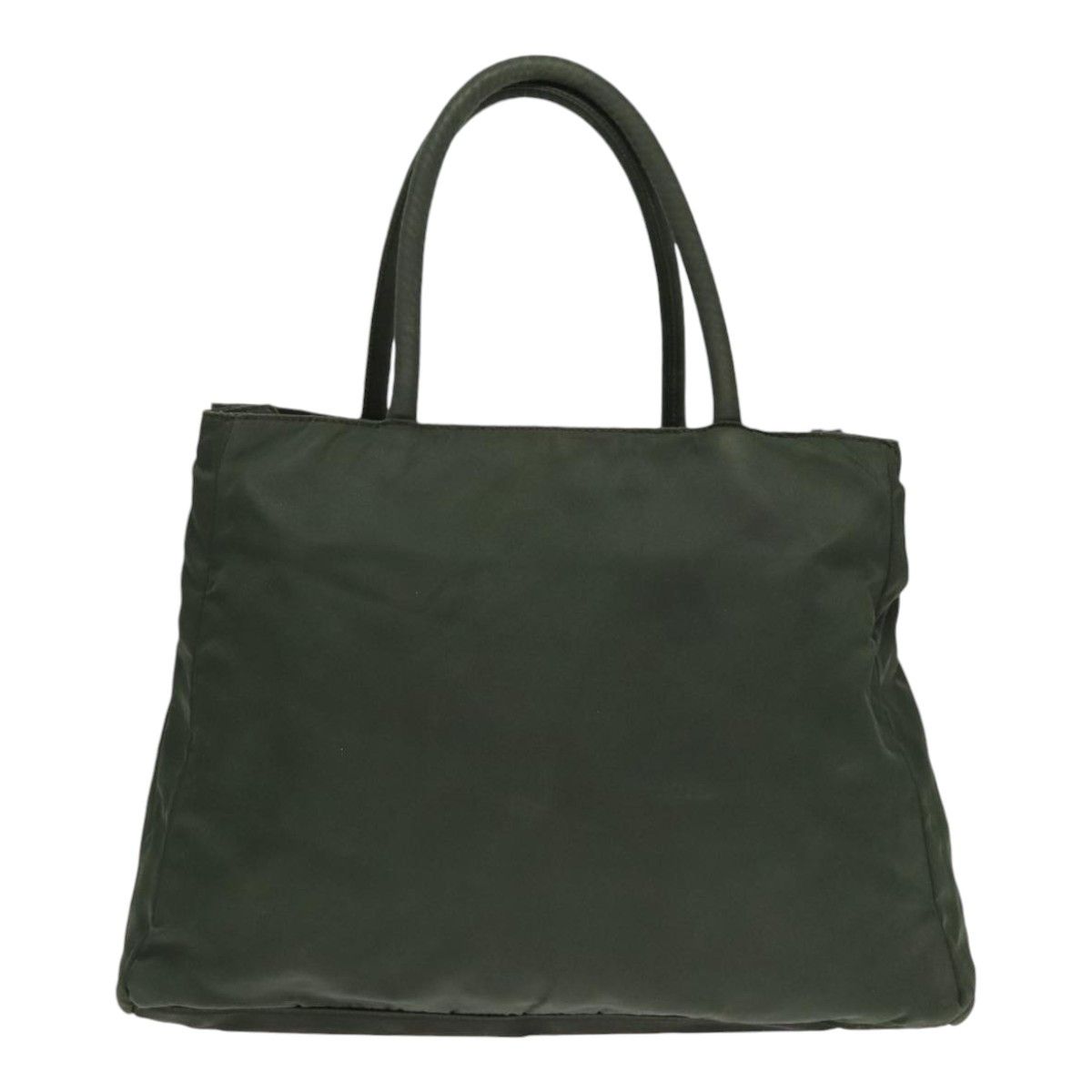 Prada Re-Nylon Green Synthetic Handbag (Pre-Owned) Size ONE SIZE - 2 Thumbnail