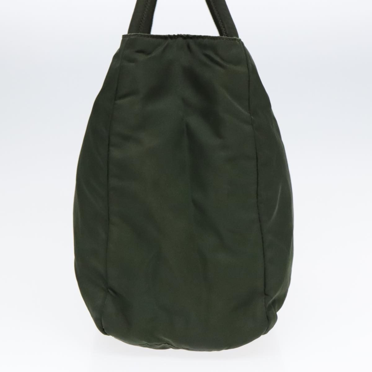 Prada Re-Nylon Green Synthetic Handbag (Pre-Owned) Size ONE SIZE - 12 Thumbnail