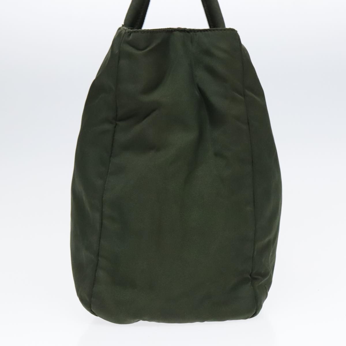 Prada Re-Nylon Green Synthetic Handbag (Pre-Owned) Size ONE SIZE - 3 Thumbnail